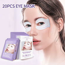 Load image into Gallery viewer, C-shape Circulate Night Sleep Eye Patch To Reduce Dark Circles Wrinkles Removal Eye Patches Hydrating Moisturizing Eye Mask