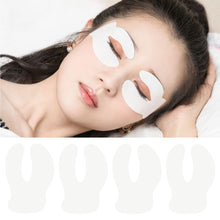Load image into Gallery viewer, C-shape Circulate Night Sleep Eye Patch To Reduce Dark Circles Wrinkles Removal Eye Patches Hydrating Moisturizing Eye Mask
