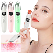 Load image into Gallery viewer, EMS Electric Eye Massager 45℃ Hot Eye Skin Lifting Massage Anti Age Wrinkle Vibration Relax Eyes Therapy Skin Care Tools
