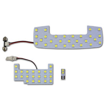 Load image into Gallery viewer, 3Pcs Car Interior Roof Light LED Car Dome Reading Light Night Light Ceiling Signal Lamp 6500K for Suzuki Jimny JB64 Jb74 2018-2020