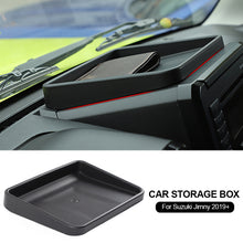 Load image into Gallery viewer, Car Dashboard Console Storage Box Organizer Interior Accessories For Suzuki Jimny 2019+