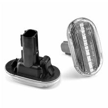Load image into Gallery viewer, 2Pcs LED Side Marker Turn Signal Indicator Repeater Light For SUZUKI JIMNY JB64W JB74 JB23 JB64 1999-2019