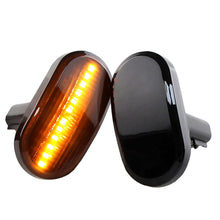 Load image into Gallery viewer, 2Pcs LED Side Marker Turn Signal Indicator Repeater Light For SUZUKI JIMNY JB64W JB74 JB23 JB64 1999-2019