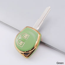 Load image into Gallery viewer, 2 Button TPU Car Remote Key Case Cover Shell Car Key Case For SUZUKI SWIFT SX4 Liana Aerio Jimny Samurai Amagatarai Grand Vitara