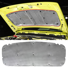 Load image into Gallery viewer, 111cm x 44cm Car Engine Hood Sound Heat Insulation Cotton Heat Insulation Sound Deadener Pad Accessories For Suzuki Jimny JB74 2019+
