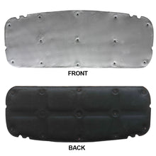 Load image into Gallery viewer, 111cm x 44cm Car Engine Hood Sound Heat Insulation Cotton Heat Insulation Sound Deadener Pad Accessories For Suzuki Jimny JB74 2019+