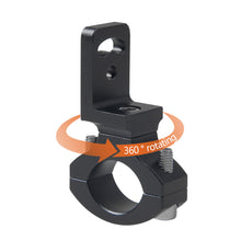 Load image into Gallery viewer, 1Pc 22-26mm Universal Handlebar Motorcycle Headlight Bracket Spotlight Mount Holder Tube Clamp