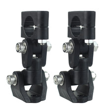 Load image into Gallery viewer, 1Pc Motorcycle Fog Lights Brackets LED Lights Bracket Auxiliary Lights For BMW R1200GS F850GS F750GS F 850GS 750GS 1250GS GS LC