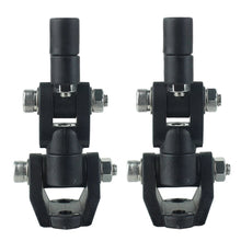 Load image into Gallery viewer, 1Pc Motorcycle Fog Lights Brackets LED Lights Bracket Auxiliary Lights For BMW R1200GS F850GS F750GS F 850GS 750GS 1250GS GS LC