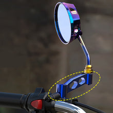 Load image into Gallery viewer, 1Pc Universal Motorcycle Rearview Mirrors Extension Riser Extend Adapter Modified Front Transfer Base Widening Bracket With Screws