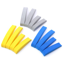 Load image into Gallery viewer, 4Pcs Rubber Car Door Protector Guard Strip Scratch Protector Bumper Stickers Auto Door Edge Protection Decoration