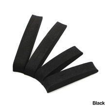 Load image into Gallery viewer, 4Pcs Rubber Car Door Protector Guard Strip Scratch Protector Bumper Stickers Auto Door Edge Protection Decoration