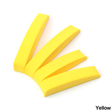 Load image into Gallery viewer, 4Pcs Rubber Car Door Protector Guard Strip Scratch Protector Bumper Stickers Auto Door Edge Protection Decoration