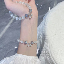 Load image into Gallery viewer, Opal Bell Bracelet Niche Temperamental Adjustable Beaded Bracelet Women Hand Jewelry Accessories Gift