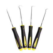 Load image into Gallery viewer, 4Pcs 24cm/16cm Car Auto Vehicle Oil Seal Screwdrivers Set O-Ring Seal Gasket Puller Remover Pick Hooks Tools Sealing Tools