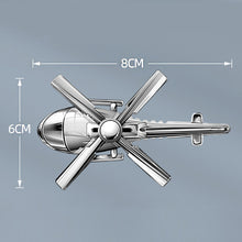 Load image into Gallery viewer, Car Helicopter Air Freshener Perfume as Car Decorations Car Interior Freshener Fragrance Diffusessent for Women Men Baby