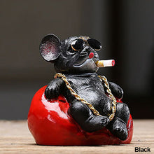Load image into Gallery viewer, Cute Car Ornaments Auto Interior Accessories Pendant Funny Bulldog Ornaments Domineering Sofa Home Office Toys Dog