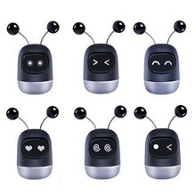 Load image into Gallery viewer, Car Interior Decoration Funny Face Shaking Robot Auto Center Console Decoration For Car Cute Robot Accessories Interior