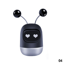 Load image into Gallery viewer, Car Interior Decoration Funny Face Shaking Robot Auto Center Console Decoration For Car Cute Robot Accessories Interior
