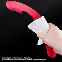 Load image into Gallery viewer, Pair Universal Suede Cover Steering Wheel Cover Safe and Non Slip Car Accessory Suitable Most Cars Four Seasons