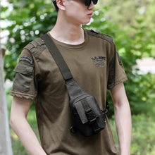 Load image into Gallery viewer, EDC Sports Bag Shoulder Bag Tactical Chest Bag Military Trekking Pack Crossbody Pack Assault Pouch For Hiking Cycling Campinga
