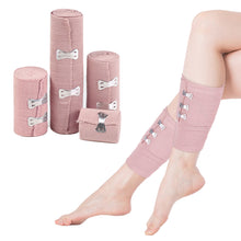 Load image into Gallery viewer, 1Pcs Outdoor Elastic Bandage Sports Sprain Treatment Wound Dressing Emergency Muscle Tape for First Aid Kits Protect