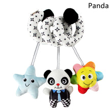 Load image into Gallery viewer, Baby Newborn Crib Toys Early Development for 0-12 Months High Contrast Black and White Montessori Learning Education Toy