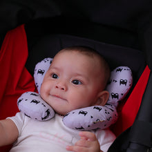 Load image into Gallery viewer, Baby Protective Pillow U-shaped Headrest Head Protection Car Seat Head Neck Support Pillows Sleeping Bedding Toddler Cushion 0-3 Years