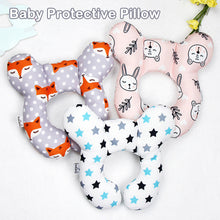 Load image into Gallery viewer, Baby Protective Pillow U-shaped Headrest Head Protection Car Seat Head Neck Support Pillows Sleeping Bedding Toddler Cushion 0-3 Years