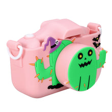 Load image into Gallery viewer, Kids Camera Toy Game Consoles Child Camera Digital Selfie Camera Video Gaming Photo Camera Girls' Toy Birthday Gift