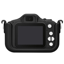 Load image into Gallery viewer, Kids Camera Toy Game Consoles Child Camera Digital Selfie Camera Video Gaming Photo Camera Girls' Toy Birthday Gift