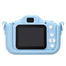 Load image into Gallery viewer, Kids Camera Toy Game Consoles Child Camera Digital Selfie Camera Video Gaming Photo Camera Girls' Toy Birthday Gift