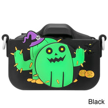Load image into Gallery viewer, Kids Camera Toy Game Consoles Child Camera Digital Selfie Camera Video Gaming Photo Camera Girls' Toy Birthday Gift