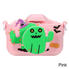 Load image into Gallery viewer, Kids Camera Toy Game Consoles Child Camera Digital Selfie Camera Video Gaming Photo Camera Girls' Toy Birthday Gift