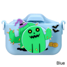 Load image into Gallery viewer, Kids Camera Toy Game Consoles Child Camera Digital Selfie Camera Video Gaming Photo Camera Girls' Toy Birthday Gift