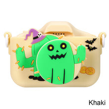 Load image into Gallery viewer, Kids Camera Toy Game Consoles Child Camera Digital Selfie Camera Video Gaming Photo Camera Girls' Toy Birthday Gift