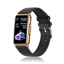 Load image into Gallery viewer, H80 Sprot Smart Bracelet Fashion 1.47inch Large Screen Watch Heart Rate Blood Oxyeng Monitoring Music Control Weather Smartwatch
