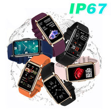 Load image into Gallery viewer, H80 Sprot Smart Bracelet Fashion 1.47inch Large Screen Watch Heart Rate Blood Oxyeng Monitoring Music Control Weather Smartwatch