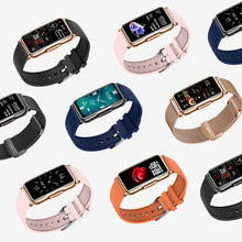 Load image into Gallery viewer, H80 Sprot Smart Bracelet Fashion 1.47inch Large Screen Watch Heart Rate Blood Oxyeng Monitoring Music Control Weather Smartwatch