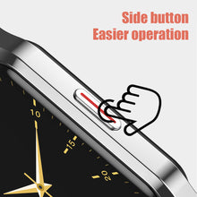Load image into Gallery viewer, H60 Watch 1.69 Inch Screen Heart Rate Bluetooth Watch Multi-functional Call Exercise Body Temperature Smart Watch