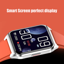 Load image into Gallery viewer, H60 Watch 1.69 Inch Screen Heart Rate Bluetooth Watch Multi-functional Call Exercise Body Temperature Smart Watch