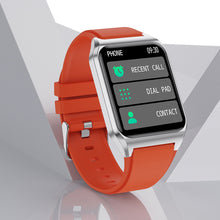 Load image into Gallery viewer, H60 Watch 1.69 Inch Screen Heart Rate Bluetooth Watch Multi-functional Call Exercise Body Temperature Smart Watch