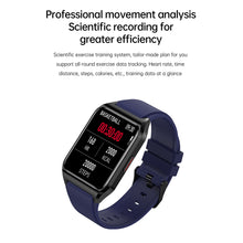 Load image into Gallery viewer, H60 Watch 1.69 Inch Screen Heart Rate Bluetooth Watch Multi-functional Call Exercise Body Temperature Smart Watch