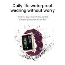 Load image into Gallery viewer, H60 Watch 1.69 Inch Screen Heart Rate Bluetooth Watch Multi-functional Call Exercise Body Temperature Smart Watch