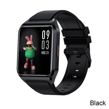 Load image into Gallery viewer, H60 Watch 1.69 Inch Screen Heart Rate Bluetooth Watch Multi-functional Call Exercise Body Temperature Smart Watch