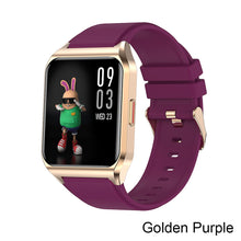 Load image into Gallery viewer, H60 Watch 1.69 Inch Screen Heart Rate Bluetooth Watch Multi-functional Call Exercise Body Temperature Smart Watch