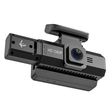 Load image into Gallery viewer, Car Driving Recorder Front And Rear Dual Lens Camera Angel Wide Vision Night DashCam Driving Parking Car DVR Reversing