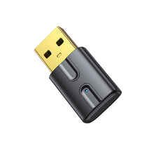 Load image into Gallery viewer, Bluetooth Adapter USB Bluetooth 5.0 Dongle Adaptador for TV PC Laptop Wireless Speaker Audio Receiver USB Transmitter