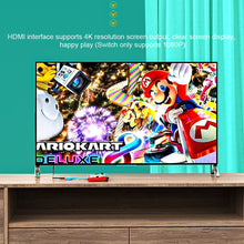 Load image into Gallery viewer, Type-c Docking Station Multi-function Expansion Is Suitable For Switch Converter Hdmi Game Video Multi-interface 4k