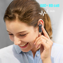 Load image into Gallery viewer, Car Wireless Bluetooth In-Ear Voice Control Headphones Noise Reduction PD Car Charger Car Fast Charger